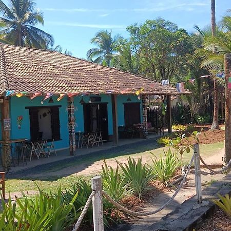 Mucha Playa Algodoes Suites Marau  Bagian luar foto