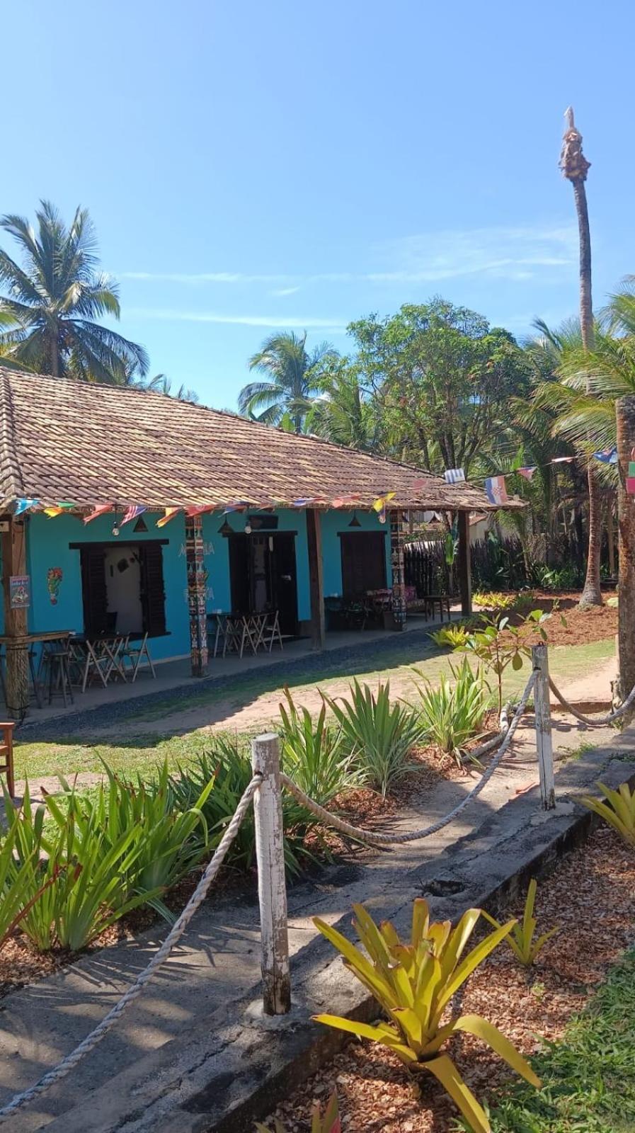 Mucha Playa Algodoes Suites Marau  Bagian luar foto