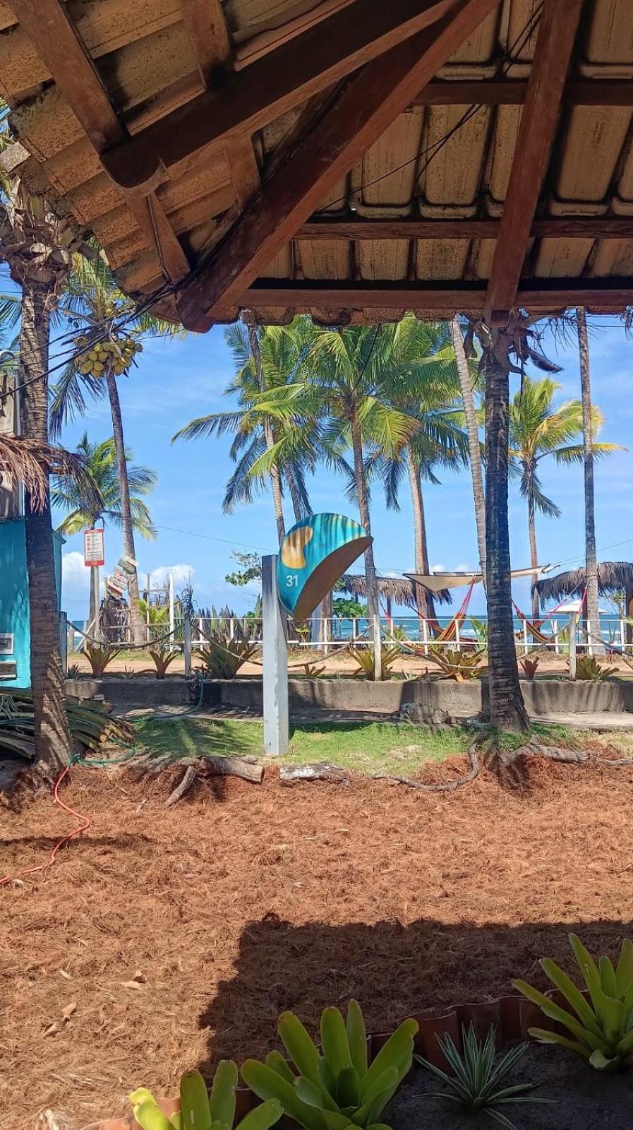 Mucha Playa Algodoes Suites Marau  Bagian luar foto