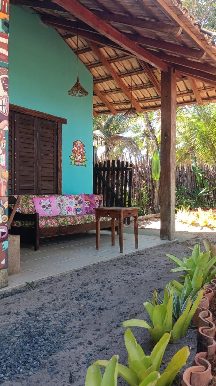 Mucha Playa Algodoes Suites Marau  Bagian luar foto